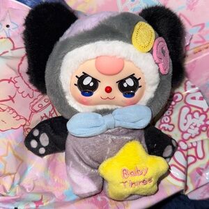 Baby Three Sweet Dream - Confirmed Nitey w/ Rare Crying Eyes & Fangs